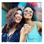 Laura Gómez Instagram - Hello IG community… Many of you might know Renowned Artist, and Black Queer Activist @staceyannchin 🌈 In many circles, she needs no introduction, but perhaps you haven’t heard of her amazing work. Staceyann and I met around 8 years ago in a political event for @peoples_history in which I immediately realized she was a force of nature. We became instant friends & soul sisters. I later learned that a homophobic driven attack led her to leave her native country, Jamaica, and move to NY where she thrived as a Spoken Word Artist, Poet and Writer. There’s few people as visceral with her words. Staceyann is also a sweet, funny, caring mother, friend and colleague AND a published author; in fact her memoir “The Other Side of Paradise” is quite a gem that I highly recommend. Since the pandemic, she’s been back in Jamaica, giving her daughter Zuri a much different upbringing than her own (read her memoir) and also reconnecting with her country from a loving place. As a Dominican woman living in NY for 20 years and now back for a few years, I can so relate to this. With her own hands, she created @kindredontherock, defined as a homestead for artists, activists & freedom lovers. The community is now in need of a common space, where it can have agricultural trainings/meetings, kids can do homework and social activities can happen. So she’s building a large common room/space that might work as a Community Center… and she needs HELP! I said I would help, and also extend an invitation to you all to send any amount. ANY. Even $5 (the price of a Small Starbucks) would help. This woman is making an impact: normalizing queerness in spaces that are not as welcoming and also bringing Art & Education to kids that have very little resources. If you’re so inclined, here’s the info to Help: Zelle: chinpoet@gmail.com Venmo: Staceyann-Chin Paypal.me/staceyannchin There’s lots going on in the 🌎, and it’s frustrating we can’t change everything But we CAN make an impact here & there and I put my hand on 🔥 the $ you send will leave a mark. Check out @kindredontherock and please Donate!!!☀️