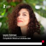 Laura Gómez Instagram - 🎬🇩🇴 ¡Nos enorgullece que la actriz dominicana, Laura Gómez (@mslauragomez ), estará también representando a la República Dominicana en la Berlinale 2024 (@berlinale )! Como actriz dominicana, su participación en “La Cocina” destaca el talento y la diversidad cultural de nuestro país en la escena internacional del cine. 🌟 Dirigida por Alonso Ruizpalacios y protagonizada por Rooney Mara, esta película mexicana nos muestra el valor de la colaboración entre naciones para impulsar la industria cinematográfica. 🎥🍿 ¡Enhorabuena! 🇩🇴🎞️🎭✨ #DGCINE #LaRepúblicaDelCine #Berlinale2024