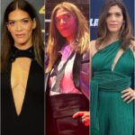 Laura Gómez Instagram - Dominican designers @oriettdomenech @josejhan @maylevasquez & hair stylist @thecutbypatriciacedano were my allies for the quite outstanding events I had these past few weeks. I couldn't be more grateful for having had the loving support of such talented Dominican peers 🇩🇴 • • Acá un popurrí de 3 diseños de dominican@s que tuve el placer de llevar en los eventos de estas semanas: @oriettdomenech con ese divino vestido negro para los Premios Goya, @josejhan que me convirtió en toda una Marlene Dietrich para @berlinale y @maylevasquez que añadió un hermoso toque de color a una tarde en LA en los @filmindependent Spirit Awards. Finalmente los estilistas @omontesdeoca y @raulcohen porque les juro que esta faena de buscar atuendo y look perfectos no es tarea fácil Y @thecutbypatriciacedano, mi aliada en Santo Domingo con mi lindo corte y color de pelo 💁🏽‍♀️ Feliz de haber conseguido esta fuente de apoyo tan espectacular con mi gente en Erredé 🇩🇴 ¡Gracias del alma! 💖