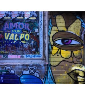 Laura Gómez Instagram - Valparaíso po…