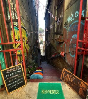 Laura Gómez Instagram - Valparaíso po…