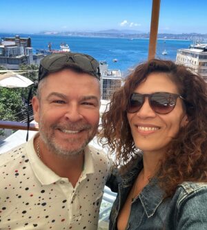 Laura Gómez Instagram - Valparaíso po…
