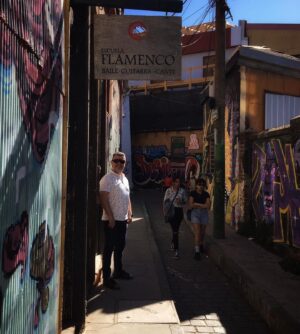 Laura Gómez Instagram - Valparaíso po…