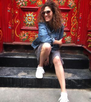 Laura Gómez Instagram - Valparaíso po…