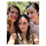 Laura Gómez Instagram - Lauri en Stgo de 🌶️🇨🇱 @mslauragomez amiga hermosa!!! Con @su_hidalgo ❤️❤️‍🩹‼️❣️🔴🟥♥️🌶️🔥💕💝👯‍♀️ que tu pasada por esta parte del mundo sea hermosa para ti!!!!