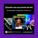Laura Gómez Instagram – Esta semana salió el “wrap” de @spotify y @spotifyforpodcasters nos informa de los peldaños alcanzados… 💃🏽

Gracias del alma a nuestros viejos oyentes por la lealtad y constancia y damos la bienvenida a quienes apenas nos van descubriendo… hay episodios pa’ rato y da gusto podcastear con tan linda audiencia… 💕 

Acá en @barajaesopodcast sentimos 
Gratitud infinita por el cariño y el apoyo a este espacio con el que seguimos creando comunidad y haciendo camino al andar… #teambarajaeso 🎧