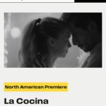 Laura Gómez Instagram - #LaCocina is having its North American Premiere at @tribeca 🙌🏾 Incredibly grateful to be part of the universe created by Alonso Ruizpalacios -such a brilliant filmmaker- & that our beautiful film is making its first US dance in my city of 20 years, New York🗽(Ticket link in my Bio.) Hurry up, New Yorkers... they'll go fast!!! 🎦 • "La Cocina" de Alonso Ruizpalacios, tendrá su premiere Norteamericana en el Festival de Tribeca!! 🎥 Súper agradecida de formar parte de este increíble elenco y hermoso film de tan talentoso cineasta, y de que haga su debut norteamericano en mi querido New York. Neoyorquinos... ¡corran a comprar entradas, que les aseguro se agotan pronto! (Enlace en mi BIO) 🎟️