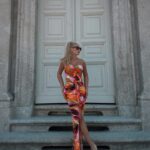 Laura Gadea Instagram - Me encanta mi nuevo conjunto de @FashionNova con estos colores tan vibrantes y veraniegos ☀️🔥❤️😘 En la web lo podéis encontrar así: All The Right Angles Skirt Set - Orange/combo #madrid #comunidadmadrid #comunidademadrid #comunidaddemadrid #spain #españa #love #photography #picoftheday #instagood #photooftheday #travel #fashion #art #style #happy #photo #instagram #summer #fitness #smile #europe #instalike #beauty