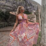 Laura Gadea Instagram - @FashionNova Feliz domingo!!! 😍😘❤️ Este vestido tan bonito lo podéis encontrar en la web así: Dreaming Chiffon Maxi Dress - Magenta/combo #madrid #comunidadmadrid #comunidademadrid #comunidaddemadrid #spain #españa #love #photography #picoftheday #instagood #photooftheday #travel #fashion #art #style #happy #photo #instagram #summer #fitness #smile #europe #instalike #beauty