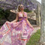 Laura Gadea Instagram - @FashionNova Feliz domingo!!! 😍😘❤️ Este vestido tan bonito lo podéis encontrar en la web así: Dreaming Chiffon Maxi Dress - Magenta/combo #madrid #comunidadmadrid #comunidademadrid #comunidaddemadrid #spain #españa #love #photography #picoftheday #instagood #photooftheday #travel #fashion #art #style #happy #photo #instagram #summer #fitness #smile #europe #instalike #beauty