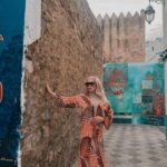 Laura Gadea Instagram – Días en Ashila… un pueblo precioso de Marruecos donde pasamos unos días inolvidables ❤️🇲🇦
#viajandopormarruecos #marruecos