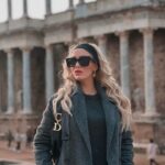 Laura Gadea Instagram – Os dejo por aquí fotos de mi viaje del puente de diciembre que disfruté de la ciudad de Lisboa y de regreso a Madrid, paré en Mérida para ver el anfiteatro y teatro romano… ¡una maravilla! 😍

#viajandoporelmundo