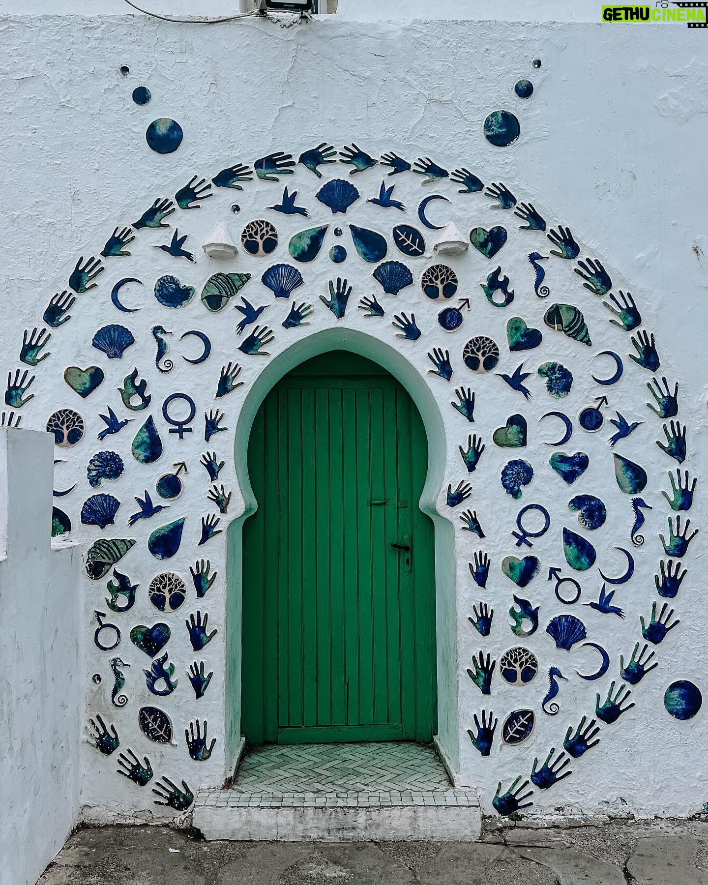 Laura Gadea Instagram - Días en Ashila… un pueblo precioso de Marruecos donde pasamos unos días inolvidables ❤️🇲🇦 #viajandopormarruecos #marruecos