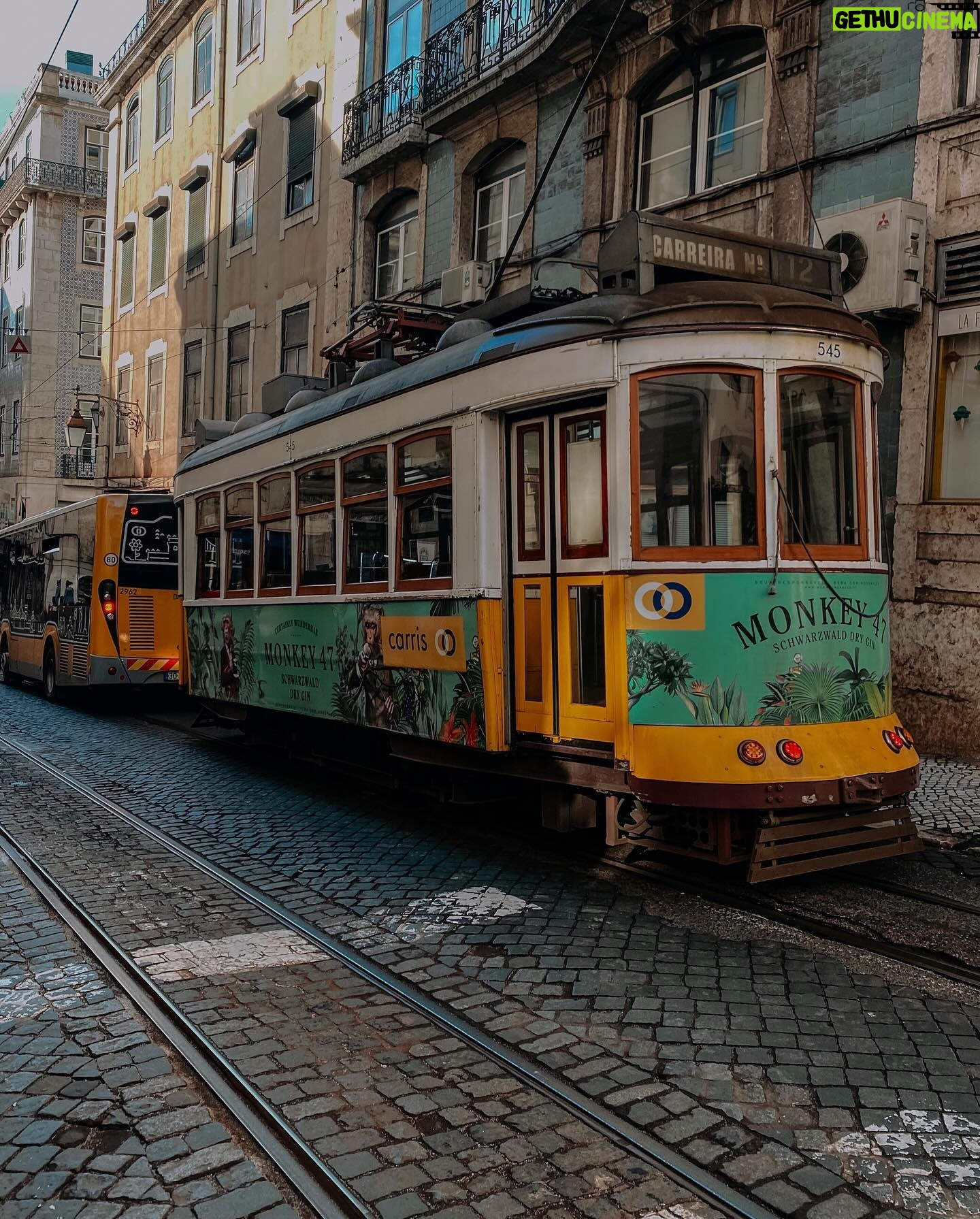 Laura Gadea Instagram - Os dejo por aquí fotos de mi viaje del puente de diciembre que disfruté de la ciudad de Lisboa y de regreso a Madrid, paré en Mérida para ver el anfiteatro y teatro romano… ¡una maravilla! 😍 #viajandoporelmundo