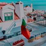 Laura Gadea Instagram – Os dejo por aquí fotos de mi viaje del puente de diciembre que disfruté de la ciudad de Lisboa y de regreso a Madrid, paré en Mérida para ver el anfiteatro y teatro romano… ¡una maravilla! 😍

#viajandoporelmundo