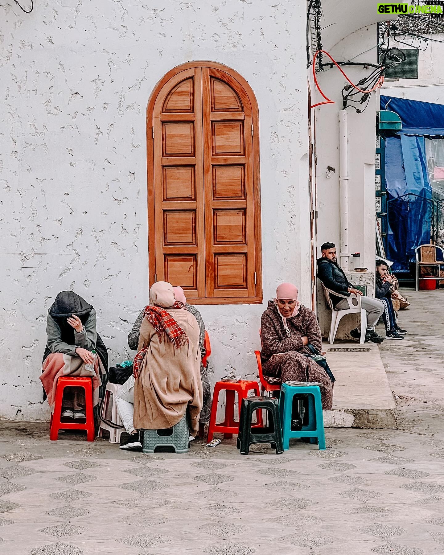 Laura Gadea Instagram - Días en Ashila… un pueblo precioso de Marruecos donde pasamos unos días inolvidables ❤️🇲🇦 #viajandopormarruecos #marruecos