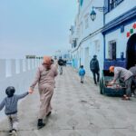 Laura Gadea Instagram – Días en Ashila… un pueblo precioso de Marruecos donde pasamos unos días inolvidables ❤️🇲🇦
#viajandopormarruecos #marruecos