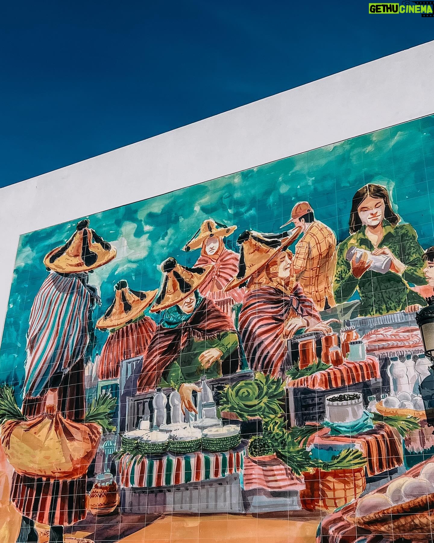 Laura Gadea Instagram - Un viaje inolvidable por el norte de Marruecos 🇲🇦 #viajandoporelmundo #viajandopormarruecos