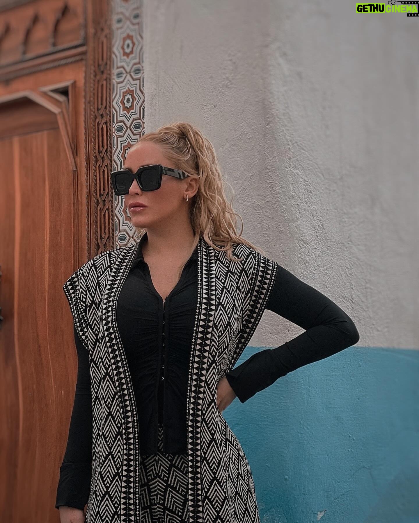 Laura Gadea Instagram - Marruecos 🇲🇦 #viajandoporelmundo #viajandopormarruecos