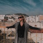 Laura Gadea Instagram - Marruecos 🇲🇦 #viajandoporelmundo #viajandopormarruecos