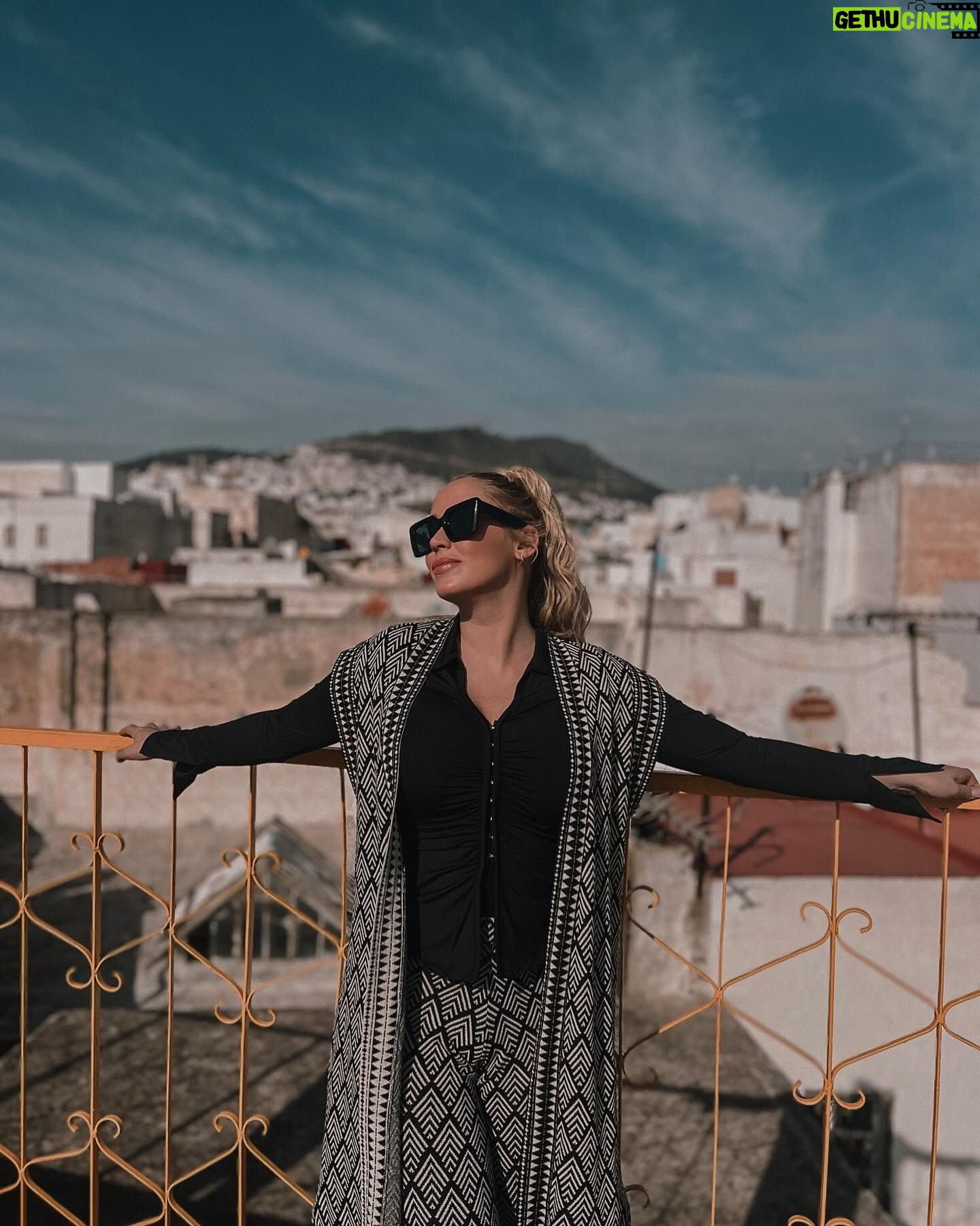 Laura Gadea Instagram - Marruecos 🇲🇦 #viajandoporelmundo #viajandopormarruecos