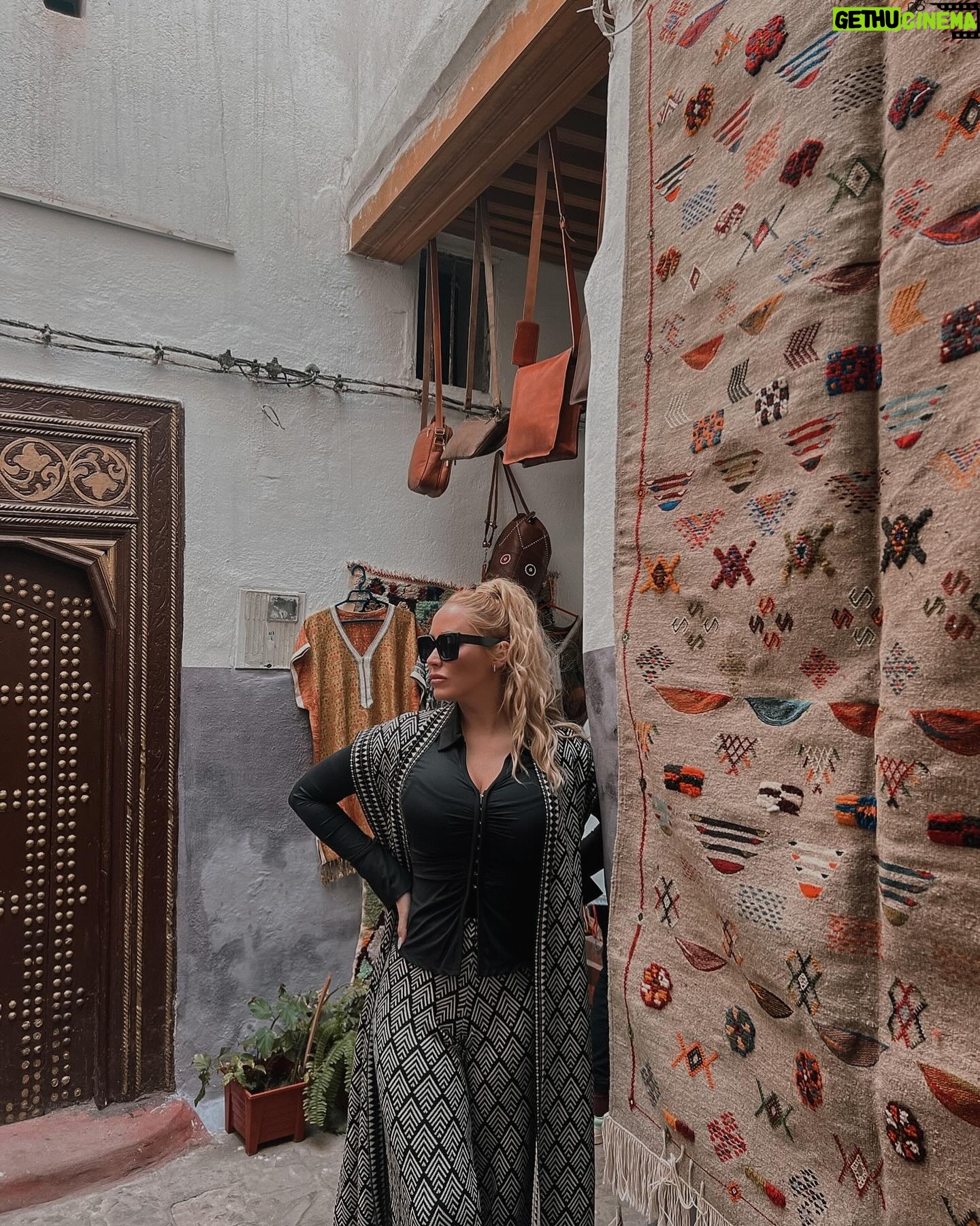 Laura Gadea Instagram - Marruecos 🇲🇦 #viajandoporelmundo #viajandopormarruecos