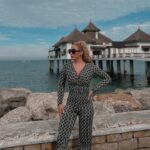 Laura Gadea Instagram - Rincón El Mdiq con mi mono de @FashionNova ❤️🤗💕 Lo podéis encontrar en la web así: Making Moments Jumpsuit - Green/combo
