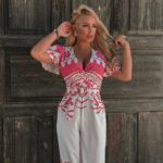 Laura Gadea Instagram - Me encanta este mono de @FashionNova 😘🤗❤️ Lo podéis encontrar en l web así: Palm Springs Jumpsuit - Fuchsia/combo #madrid #comunidadmadrid #comunidademadrid #comunidaddemadrid #spain #españa #love #photography #picoftheday #instagood #photooftheday #travel #fashion #art #style #happy #photo #instagram #summer #fitness #smile #europe #instalike #beauty