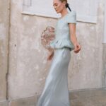 Laura Haddock Instagram - Venice film festival.. 🤍 @armanibeauty #armanibeauty #venezia79 #lippower #luminoussilk