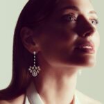 Laura Haddock Instagram - 💎 @chaumetofficial Photographer: @matsitek Jewels: @chaumetofficial Styling: @sophieldearden Hair: @halleybrisker Makeup: @naokoscintu Picture director: @esterpicturedirector Magazine: @youmagazine