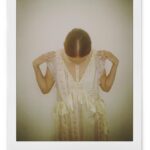 Laura Haddock Instagram - The Laterals 🤍 Styling: @aimeecroysdill Hair: @halleybrisker Makeup: @naokoscintu Dress: @simonerocha_ Mag: @thelaterals