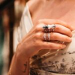Laura Haddock Instagram - What a pleasure it was to spend the evening with one of my favourite jewellery designers @tasaki_intl celebrating the launch of ‘Pure Radiancy’ art exhibition by artist @hirokonakakita 🤍 🤍🤍 Jewels: @tasaki_intl Styling: @aimeecroysdill Garms: @philosophyofficial Photographs: @iona.wolff #Tasaki