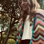 Laura Haddock Instagram - Summer got some colour this year 🌈