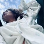 Laura Haddock Instagram - Clouds and Cuffs ☁️