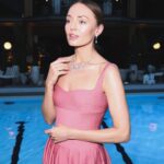 Laura Haddock Instagram - Thank you @chaumetofficial for the most beautiful night in Paris celebrating you and your new collection.. 💎