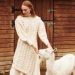Laura Haddock Instagram - 🐐 @telegraphluxury Photographer @stefgalea Stylist @tonastell Director @hellsgibson Shot at @vauxhallfarm Makeup: @neilyoungbeauty Hair: @halleybrisker