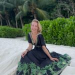 Laura Hamilton Instagram - 🌴☀️🕶️ . . . @clubmed @clubmedseychelles #clubmed #clubmeduk #stampofapproval #gifted #ad #family #memories #clubmedseychelles #holiday #travel #seychelles🇸🇨 #luxury #thatlespritlibre