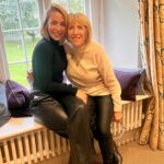 Laura Hamilton Instagram - A special treat for my Mum, for a special birthday! LOVE YOU ❤️ @the_real_lynn_hamilton . . . @calcot_and_spa #presstrip #partpaidfor #birthday #celebration
