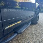 Laura Hamilton Instagram - I've been absolutely loving my new car but had to make a slight adjustment... as I'm only 5'2 I decided to add side bars to help me get in and out! As well as being very practical I think they are kinda cool... there a loads of other ways Defenders can be customised, I wonder what I'll do next!... . . . Follow @harwoods.landrover for some ideas. #ambassador #defender #cars #landrover