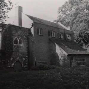 Laura Hamilton Instagram - Over a century ago and to the current day... swipe 👉🏻 for the transformation...
.
.
.
#TheRebuild #property #renovation #exteriordesign #garden #home #transformation #sustainablehome
