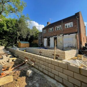 Laura Hamilton Instagram - Over a century ago and to the current day... swipe 👉🏻 for the transformation...
.
.
.
#TheRebuild #property #renovation #exteriordesign #garden #home #transformation #sustainablehome