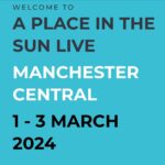 Laura Hamilton Instagram - This weekend in Manchester @mcr_central it's @aplaceinthesunofficial LIVE. If you are thinking about buying abroad either now or on the future, you will find out all of the information you need. I will be there on Friday so I hope to see you! Laura x . . . #holidayhome #relocation #exhibition #manchester