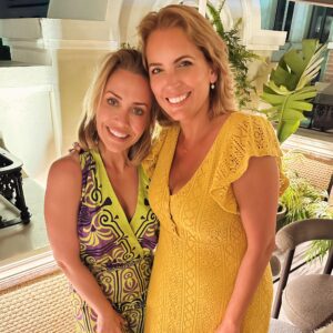 Laura Hamilton Instagram - My belated birthday celebrations with a beautiful friend @jasmineharman ❤️❤️❤️ 
.
.
. 
#estepona #spain🇪🇸 #costadelsol #friends #friendship  #grateful