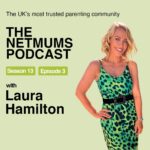 Laura Hamilton Instagram - OUT NOW… My @netmums podcast. Head to the link in my bio for a little listen… 🎧🎙️✈️ . . . #parenting #travel #podcast #adventures