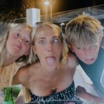 Laura Hamilton Instagram - Thank you for choosing me to be your Mama & Thank you @the_real_lynn_hamilton for being the amazing Mama you are. You've taught me so much...to work hard, play hard, treat people with kindness, to have fun and to never take yourself too seriously. LOVE YOU! . . . Happy Mother's Day to all the Mama's out there, the Mamas to be, those who have lost Mama's, Steps Mama's & Aunties. I also want to say a Happy Mother's Day to the amazing ladies who have travelled with me and helped me look after my babies since they were born @sarahinglis90 @travelling_emmas_diary @georgielouisegavin @michelle_smithy191 ❤️❤️❤️