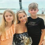 Laura Hamilton Instagram - Thank you for choosing me to be your Mama & Thank you @the_real_lynn_hamilton for being the amazing Mama you are. You've taught me so much...to work hard, play hard, treat people with kindness, to have fun and to never take yourself too seriously. LOVE YOU! . . . Happy Mother's Day to all the Mama's out there, the Mamas to be, those who have lost Mama's, Steps Mama's & Aunties. I also want to say a Happy Mother's Day to the amazing ladies who have travelled with me and helped me look after my babies since they were born @sarahinglis90 @travelling_emmas_diary @georgielouisegavin @michelle_smithy191 ❤️❤️❤️