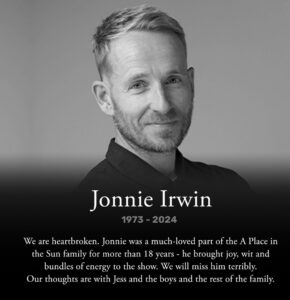 Laura Hamilton Instagram - Without doubt one of the best... . . . Funny, intelligent, kind hearted, one of a kind, Jonnie you will forever be missed. 🥲🥲🥲 Hamo xxx