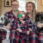 Laura Kenny Instagram – Bit late to the party, Merry Christmas everyone. I hope you’re having a wonderful time x