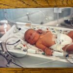 Laura Kenny Instagram - AD I am so pleased to announce that I have partnered with @pampersuk_ire for something very close to mine and my family’s heart… It was World Prematurity Day last week and I sat down with my mum to look through photos of me 30 (or so…) years ago. I was born four weeks prematurely with a collapsed lung and it’s amazing to see how far things have come, down to details like having the right sized nappy for premature babies’ comfort, thanks to Pampers Preemie Protection nappies. One thing my mum reflected on was the amount of sleep I needed. With premature babies needing up to 22 hours a day, Pampers Preemie Protection nappies have been specially designed to provide comfort and a customisable fit around medical lines and leads to minimise disruption during nappy changes & to ensure uninterrupted sleep. Despite these nappies being free, only 15% of neonatal units in the UK are ordering them. As a permute baby myself, I know the importance of sleeping longer to grow stronger and having spoken to my mum about it, I’ve teamed up with Pampers to spread awareness to ensure as many premature babies as possible in the UK have access to these specially designed nappies. Show your support this World Prematurity Day and with every pack of Pampers purchased at Boots until Jan 7th 2024, a preemie nappy will be donated. T&Cs apply. Subject to availability. #Pampers