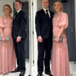 Laura Kenny Instagram - A night celebrating the most incredible people @prideofbritain 💗 👗 @jennypackham 💇‍♀️ @wildflowerhaircompany 💄 @essexhairmakeup 📸 @davidfisherphoto @shutterstock